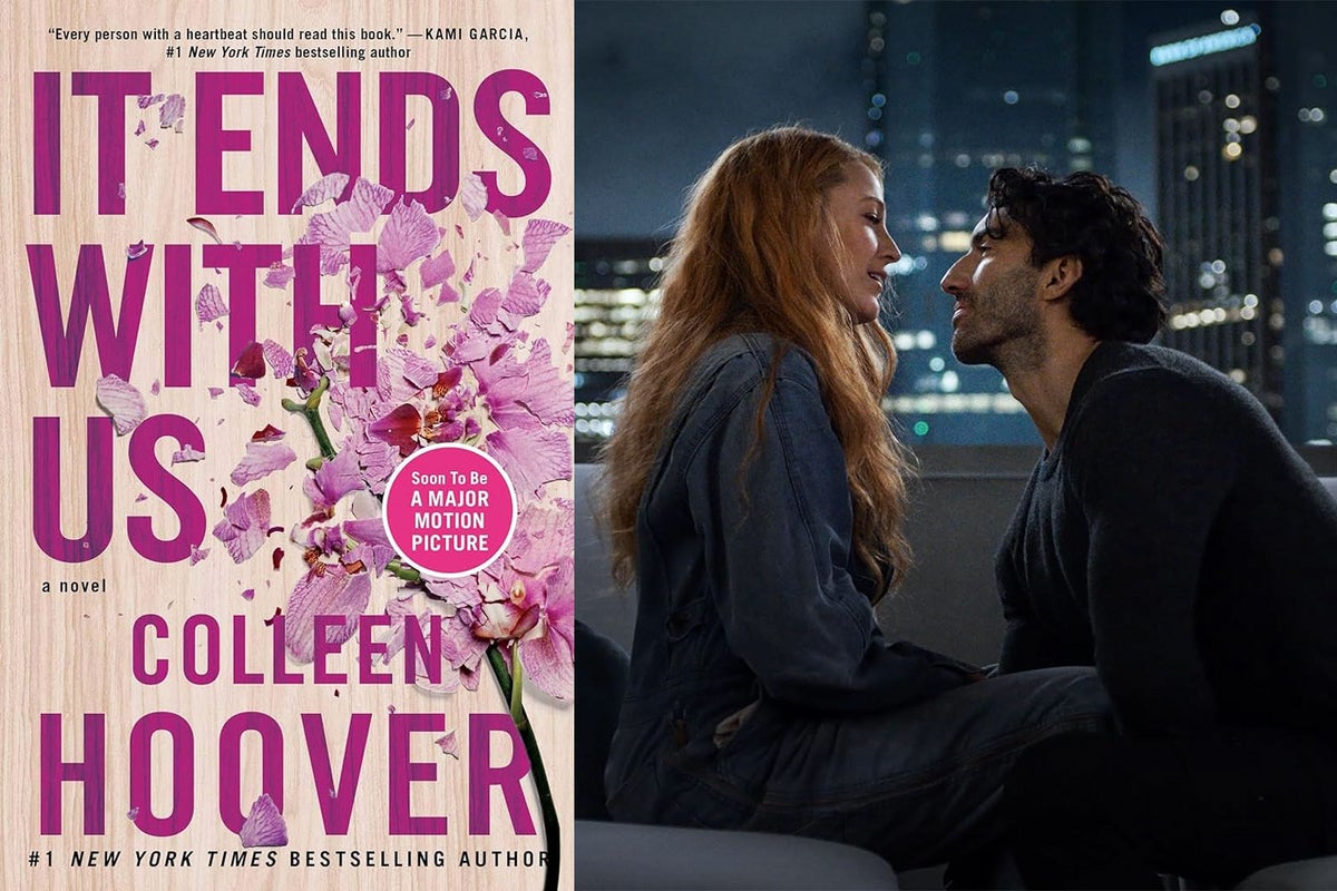 It Ends With top Us by Colleen Hoover