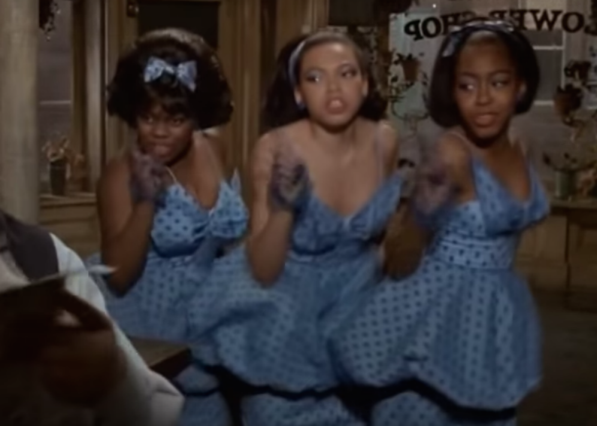 Tichina Arnold on getting her big break in the cult classic Little Shop ...