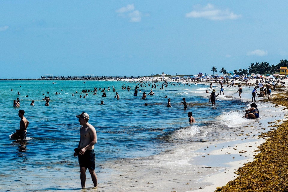 Why are COVID cases rising in Florida?