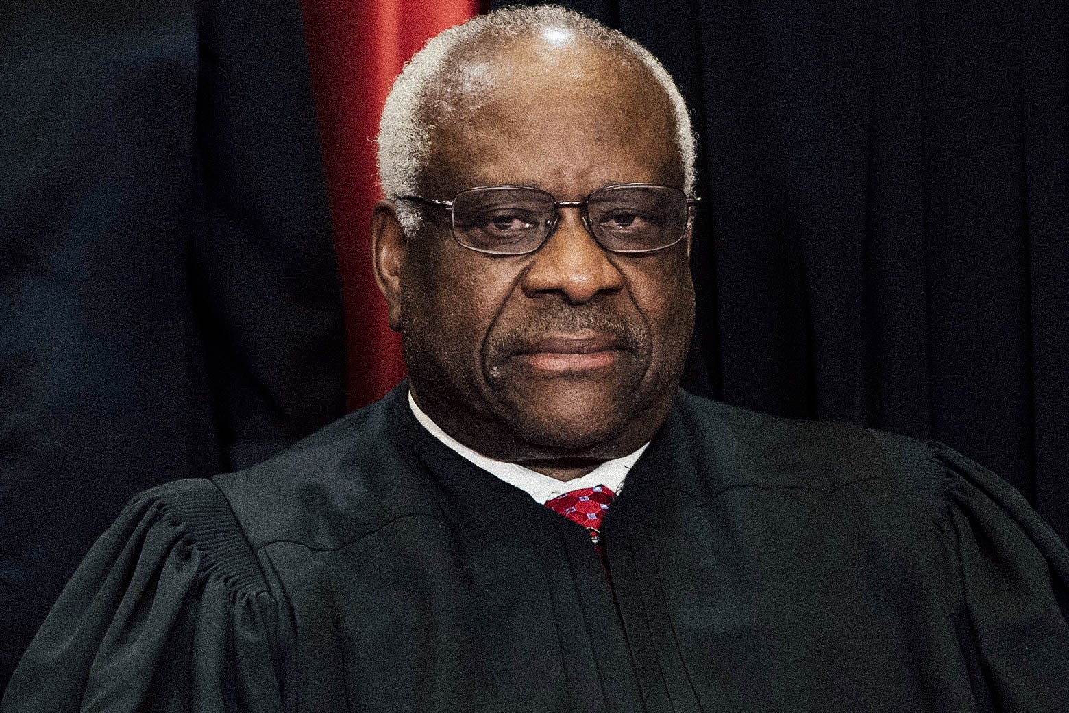 clarence thomas vote