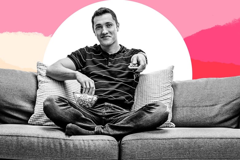 Dear Care and Feeding: My Husband Insists That Exposing Our Kids to Graphic Movies Is No Big Deal Dear Care and Feeding: My Husband Insists That Exposing Our Kids to Graphic Movies Is No Big Deal