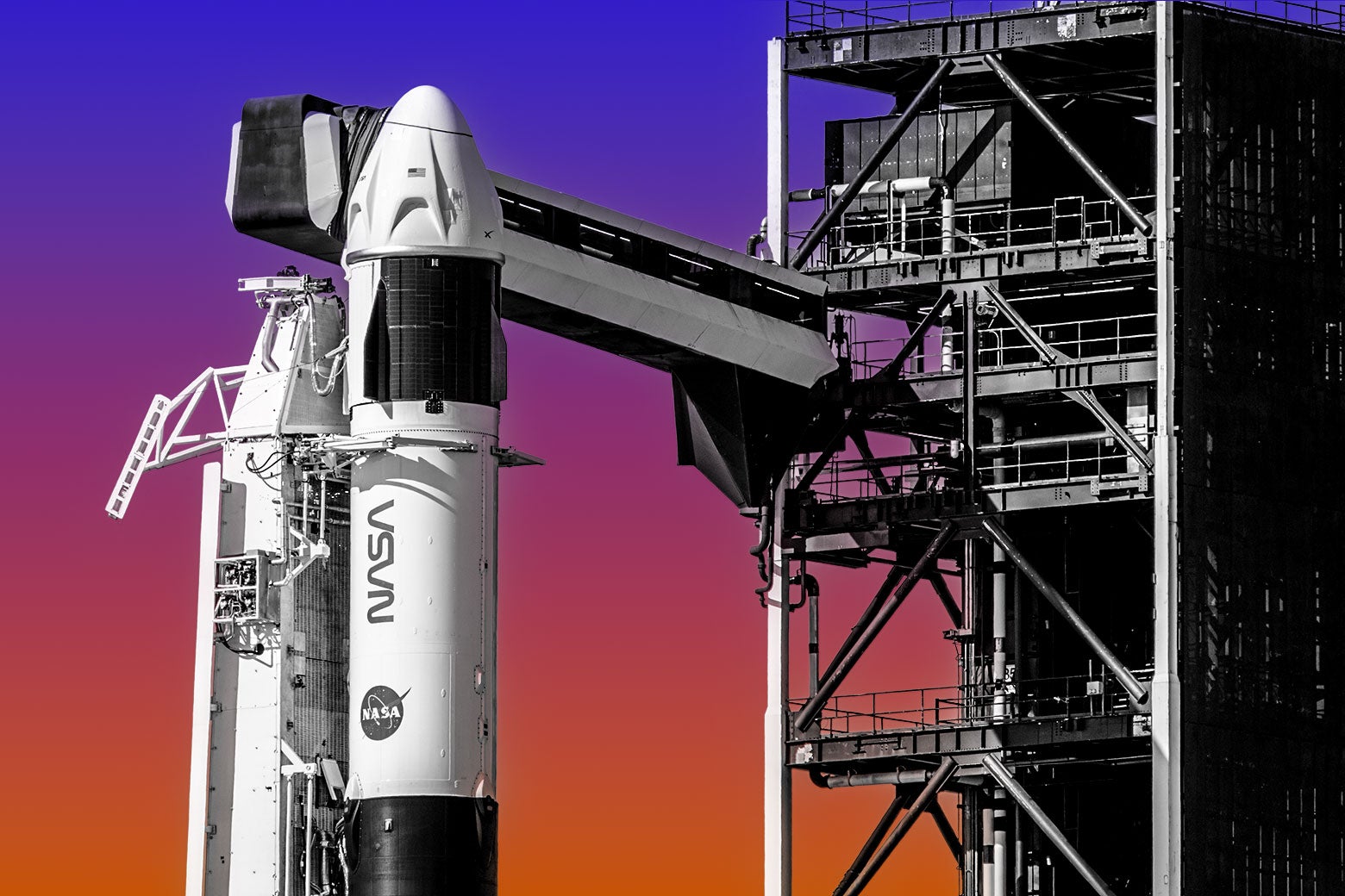 How Elon Musk Colonized NASA