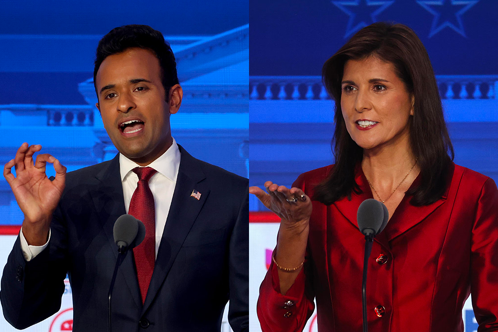 Nikki Haley and Vivek Ramaswamy clash: Why this was the most heated ...