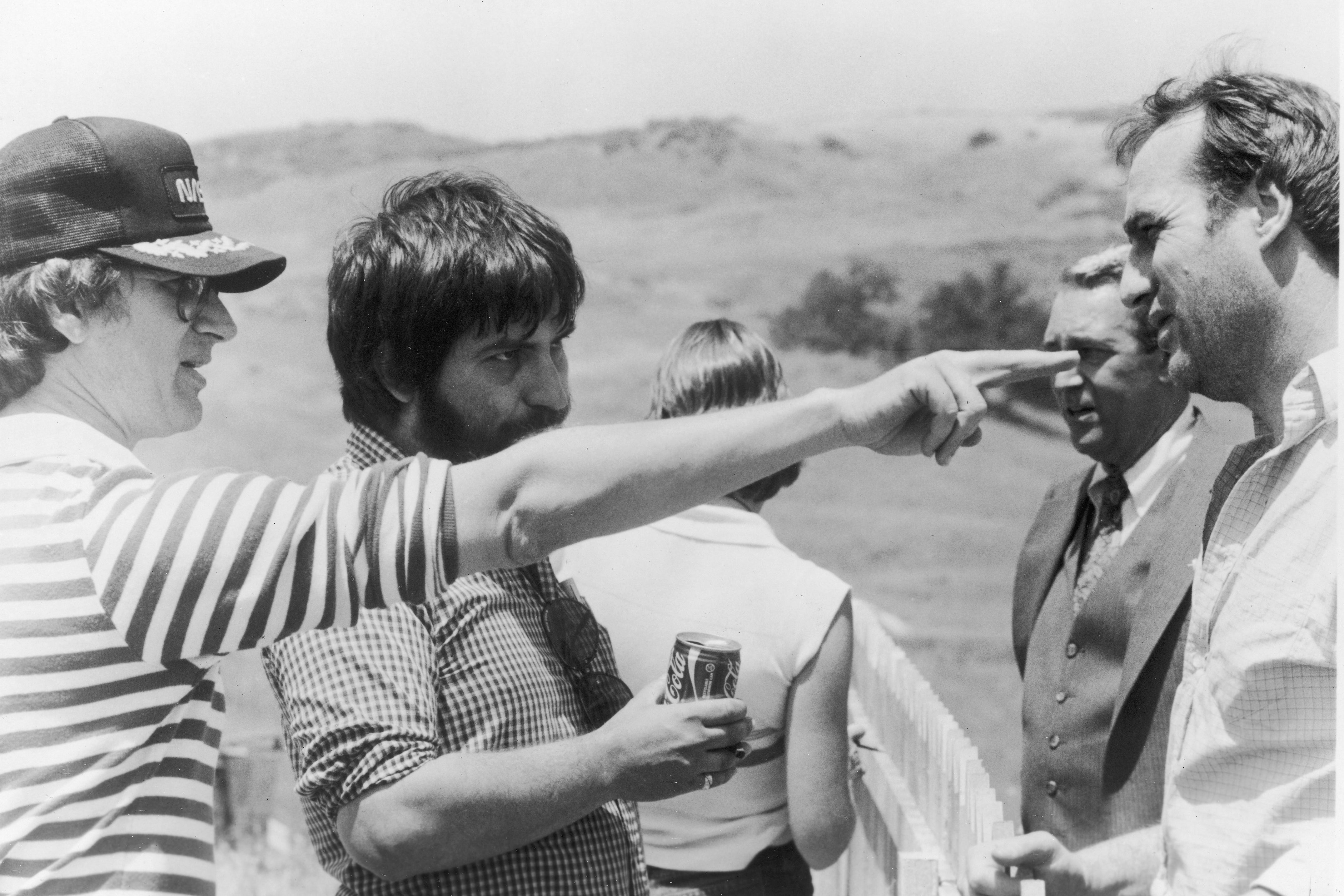 Did Steven Spielberg Secretly Direct a Classic Horror Movie?