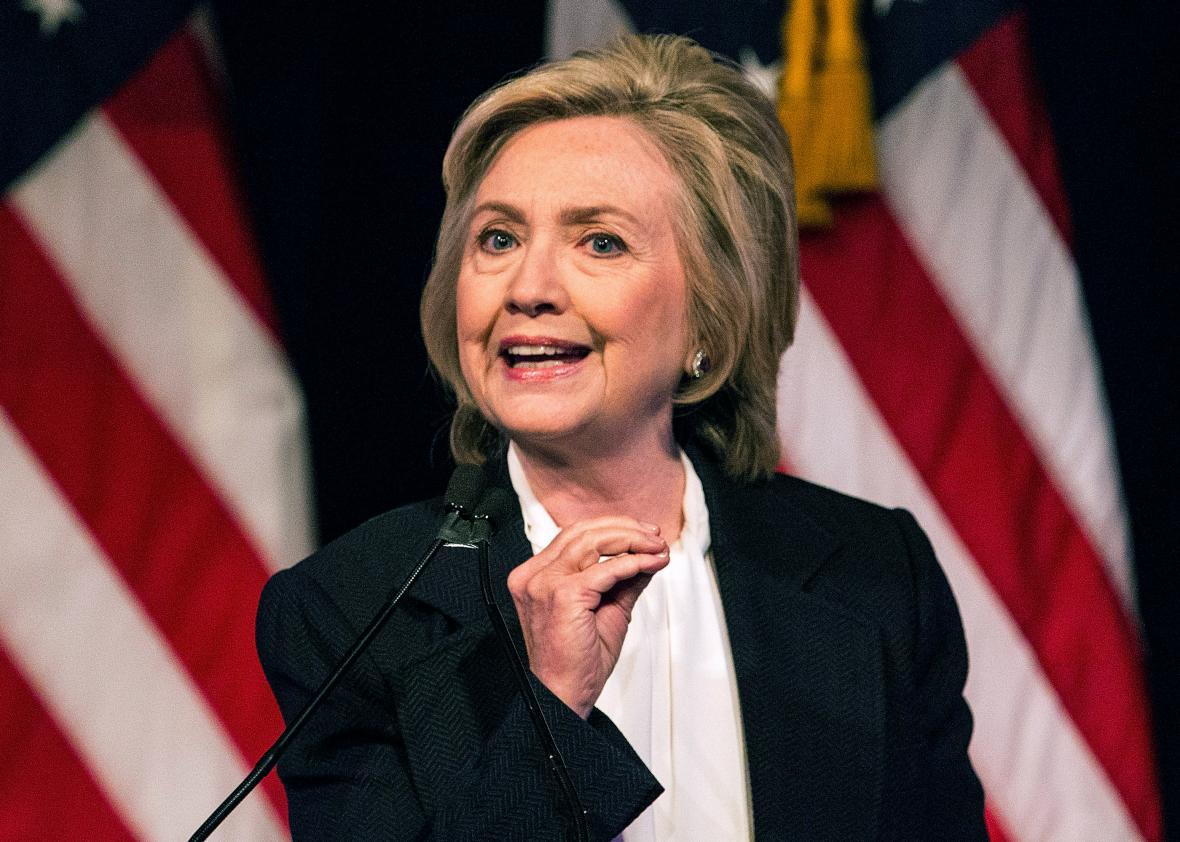 Hillary Clinton Economy Speech: I’ll Crack Down On Sharing Economy ...