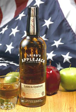Laird & Company is America's first commercial distillery and the producer of most of its applejack