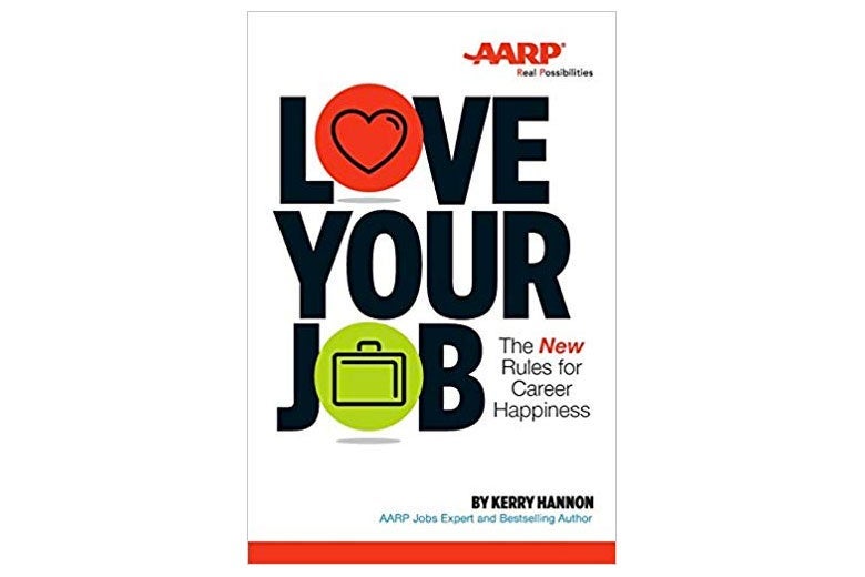 Love Your Job book cover