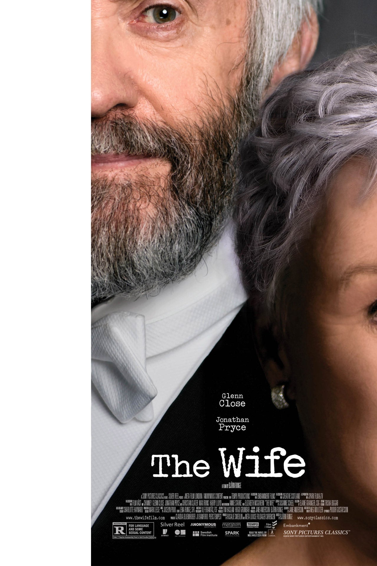 The Wife poster