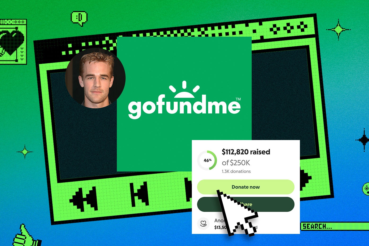 Our Celebrity GoFundMe Dystopia Our Celebrity GoFundMe Dystopia