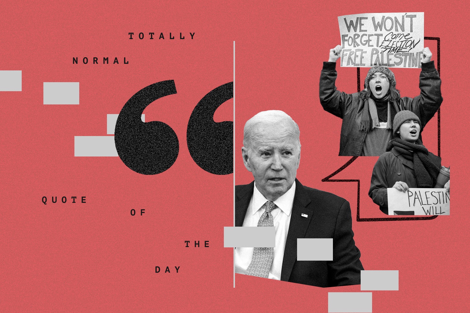 Some Free Advice to President Biden: Don’t Hide From Your Voters