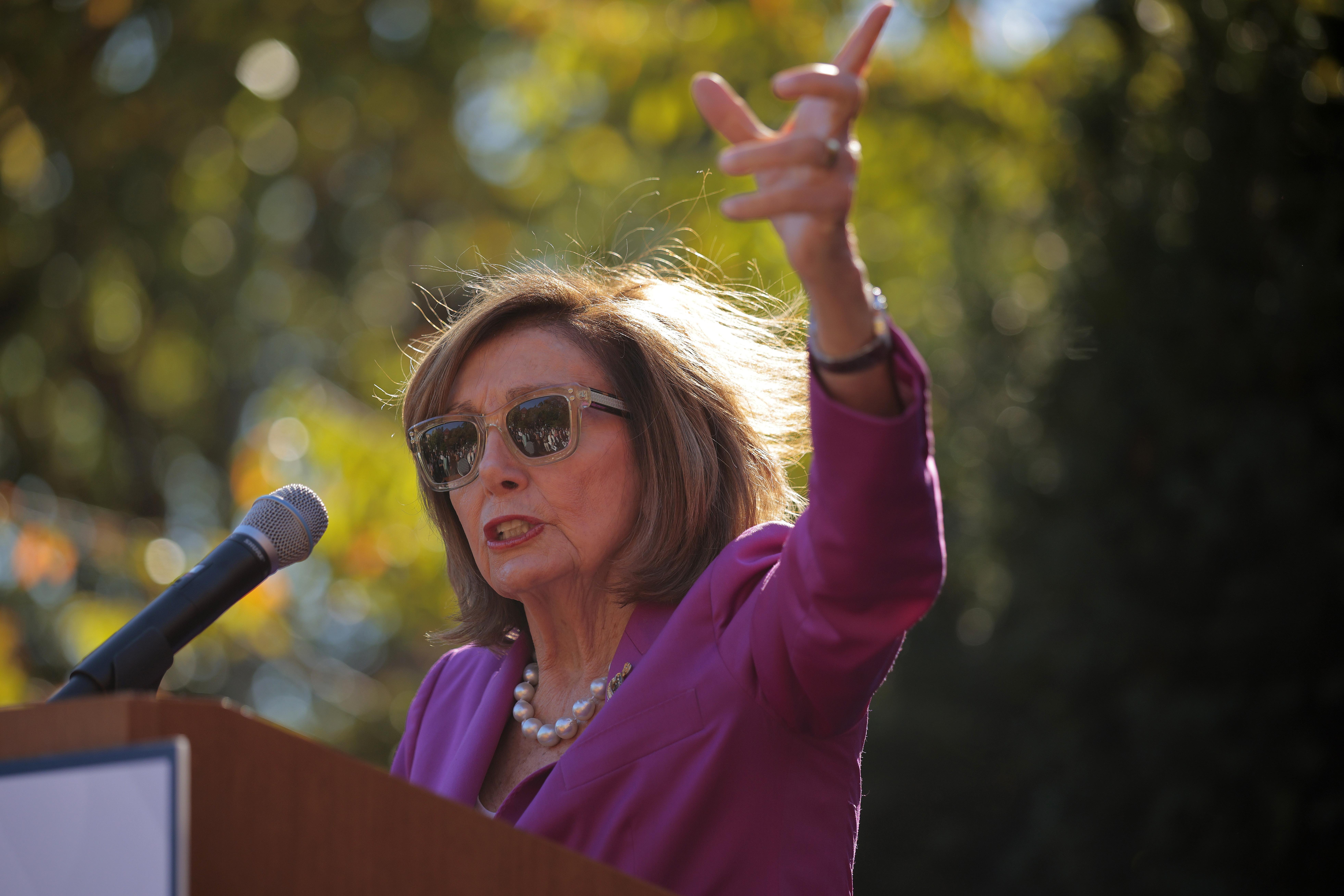 Nancy Pelosi Is an Icon. She’s Also Part of Democrats’ Two Biggest Problems.