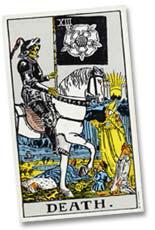 tarot cards