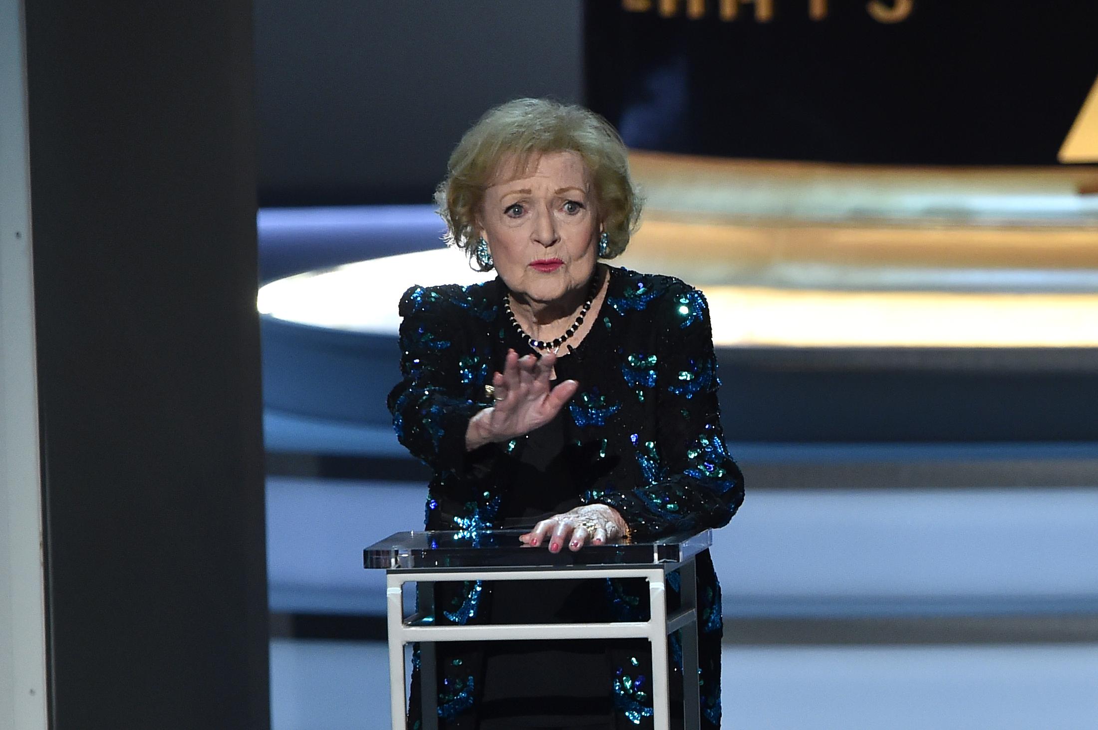 Betty White, Beloved Television Actress, Dies Just Shy of Her 100th Birthday