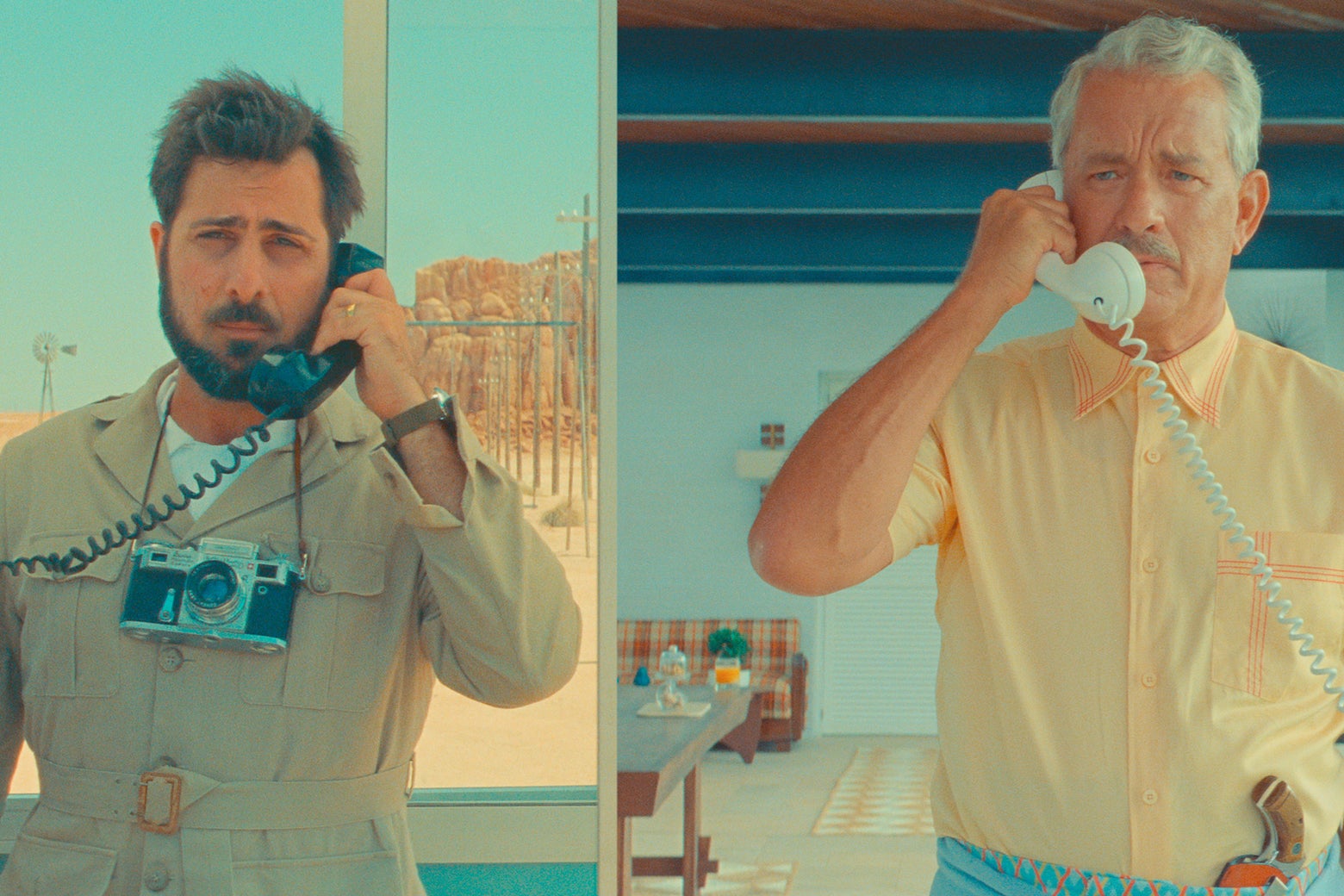 Wes Anderson’s Asteroid City goes where he never has before.