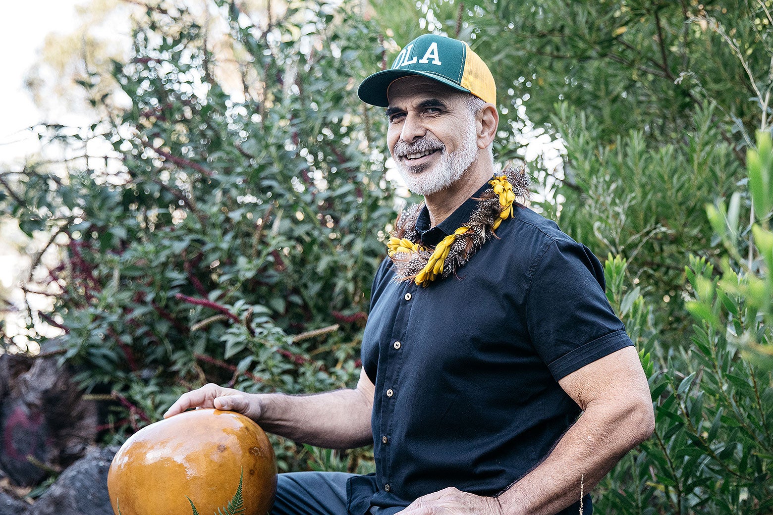 The MacArthur Genius&ndash;Certified Dancer Transforming Hula Into Something New