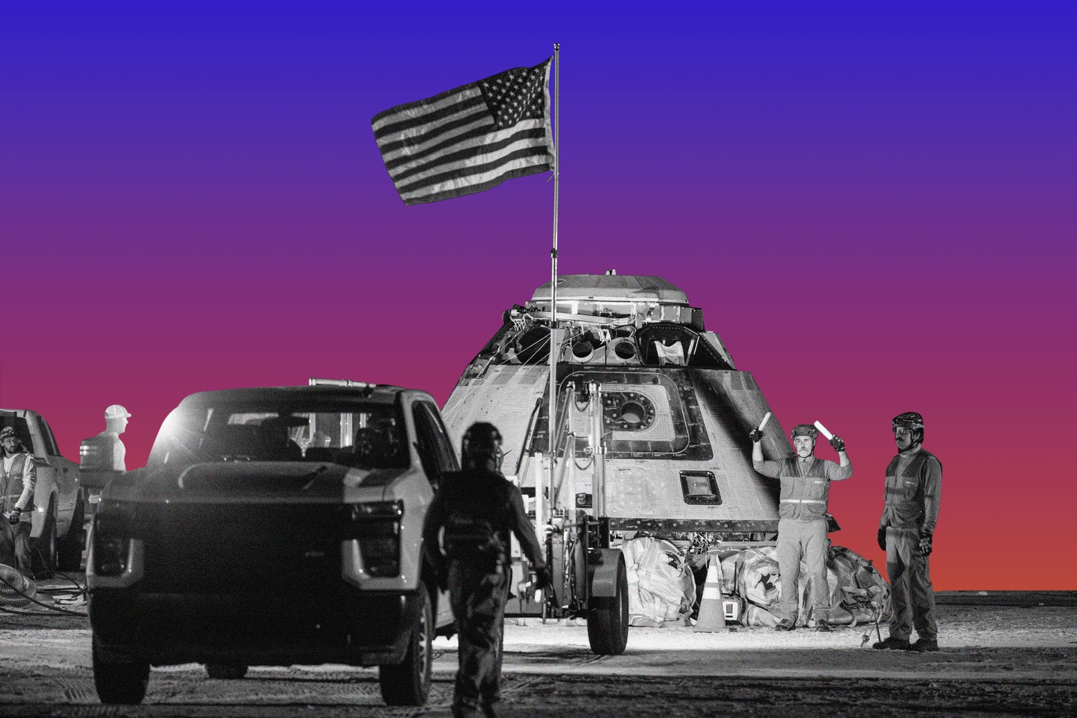 Is Boeing Lost in Space?