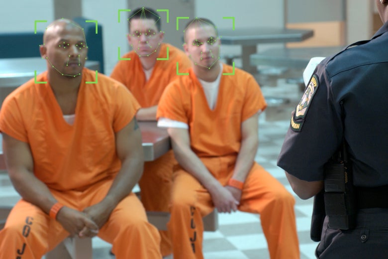 Smart prisons How sensors, cameras, and tracking