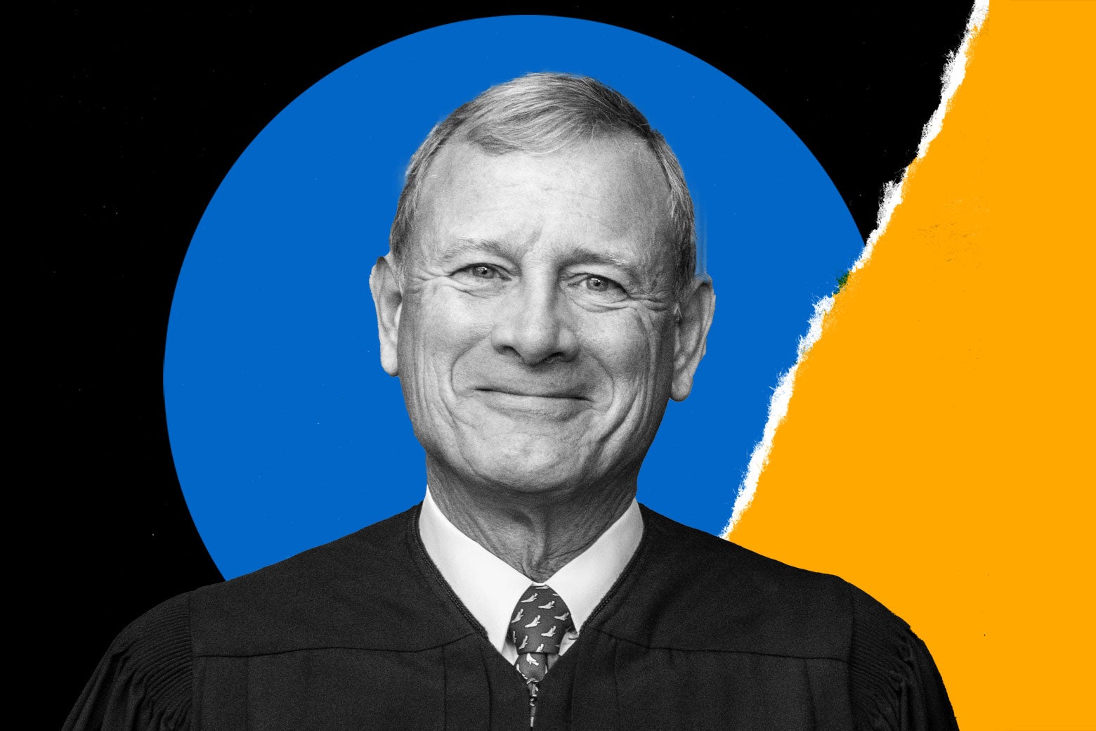 Justice Roberts Takes Back the Court