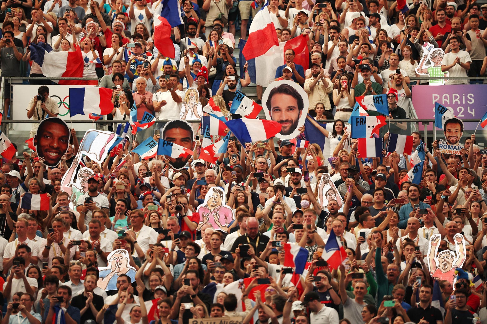 Olympic Games Paris 2024: French national team’s successes inspire patriotic excitement.