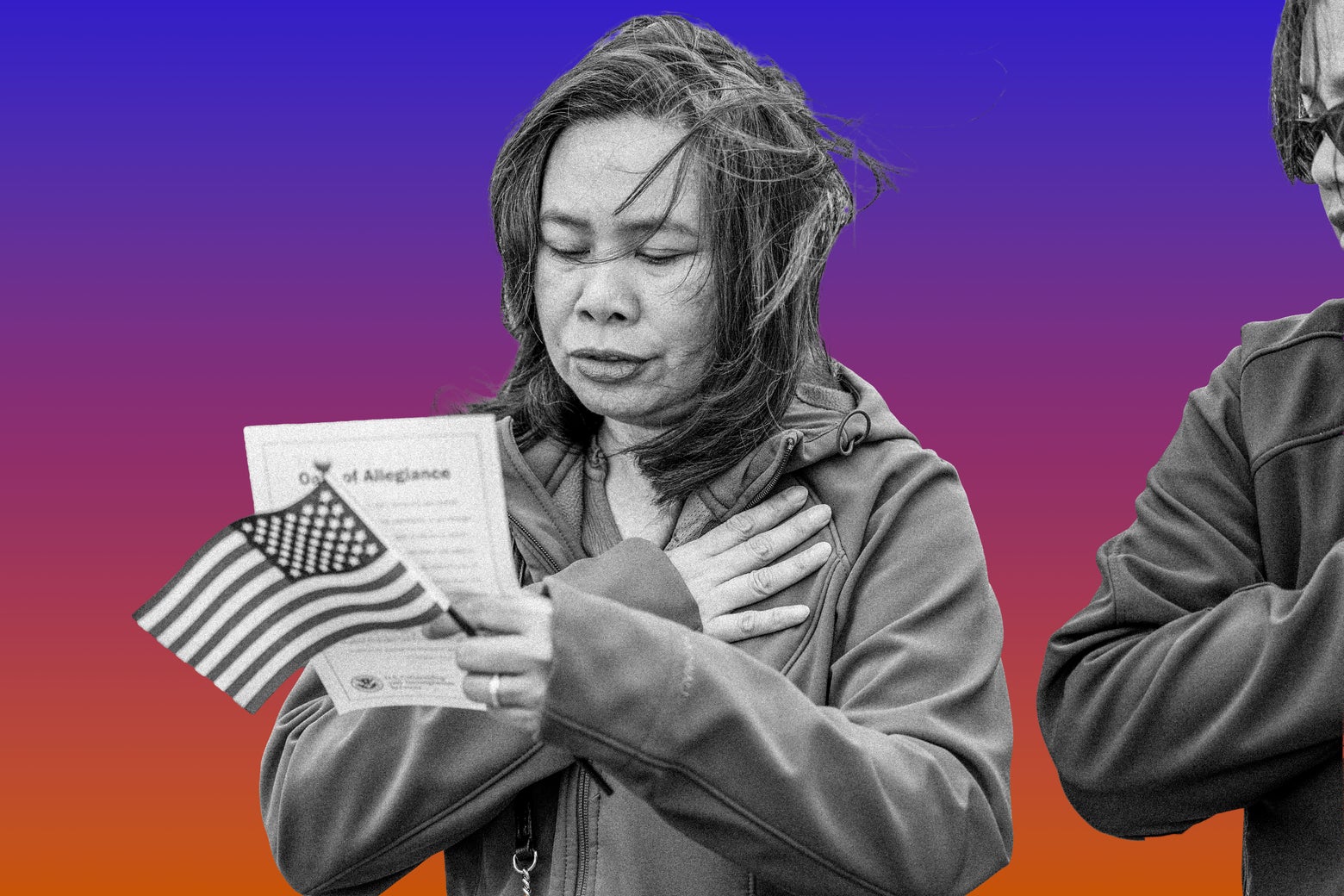 Does Legal Immigration Still Exist?