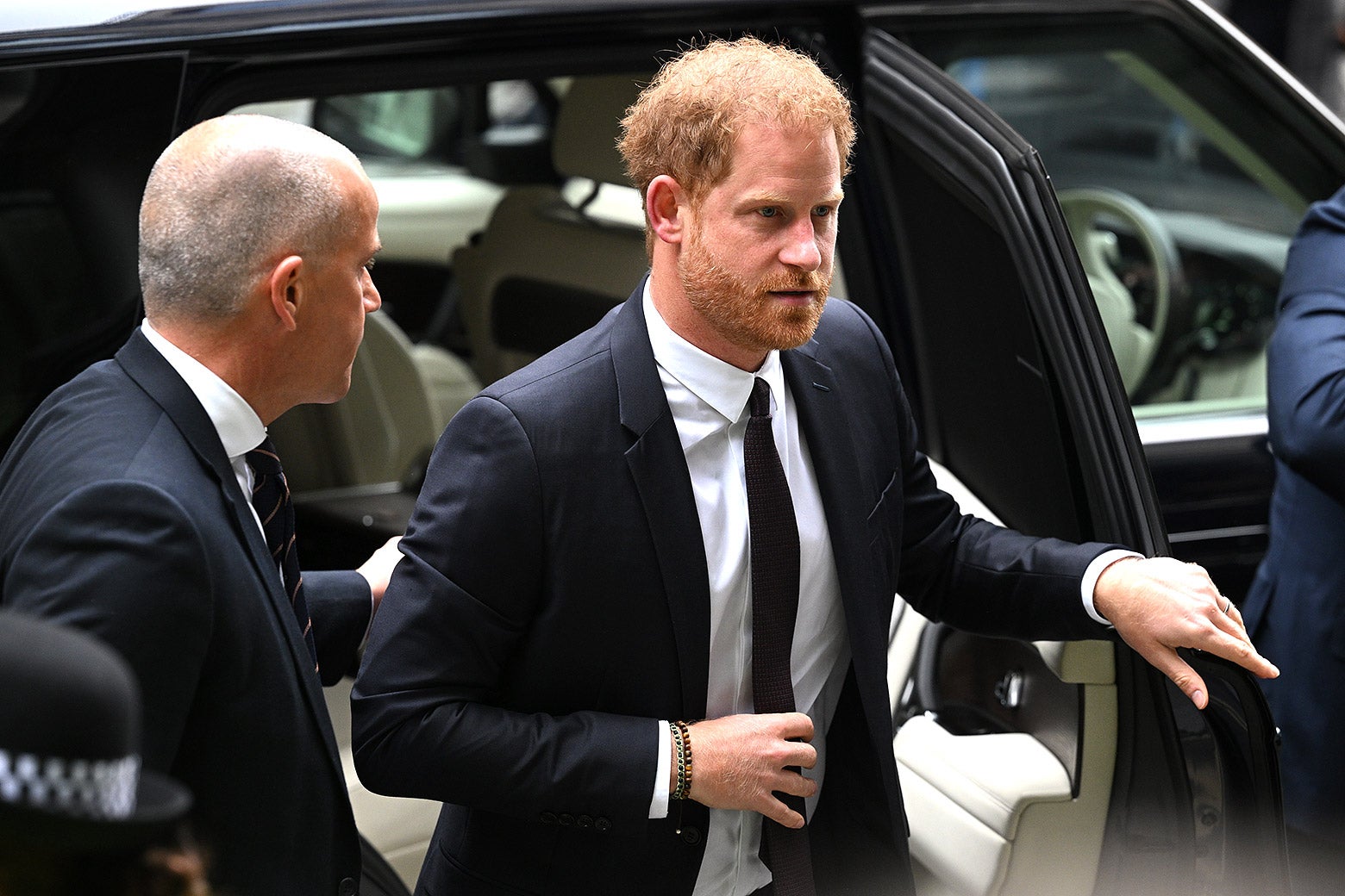 Read Prince Harry's written statement. - The New York Times