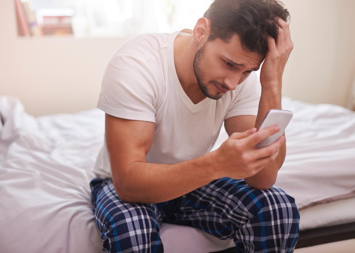 Waking Up With Your Smartphone In The Morning Is Convenient But Is It