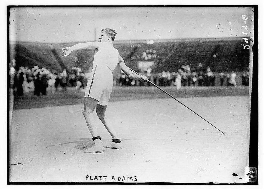 Stockholm Olympics photos What did Olympians look like in 1912?