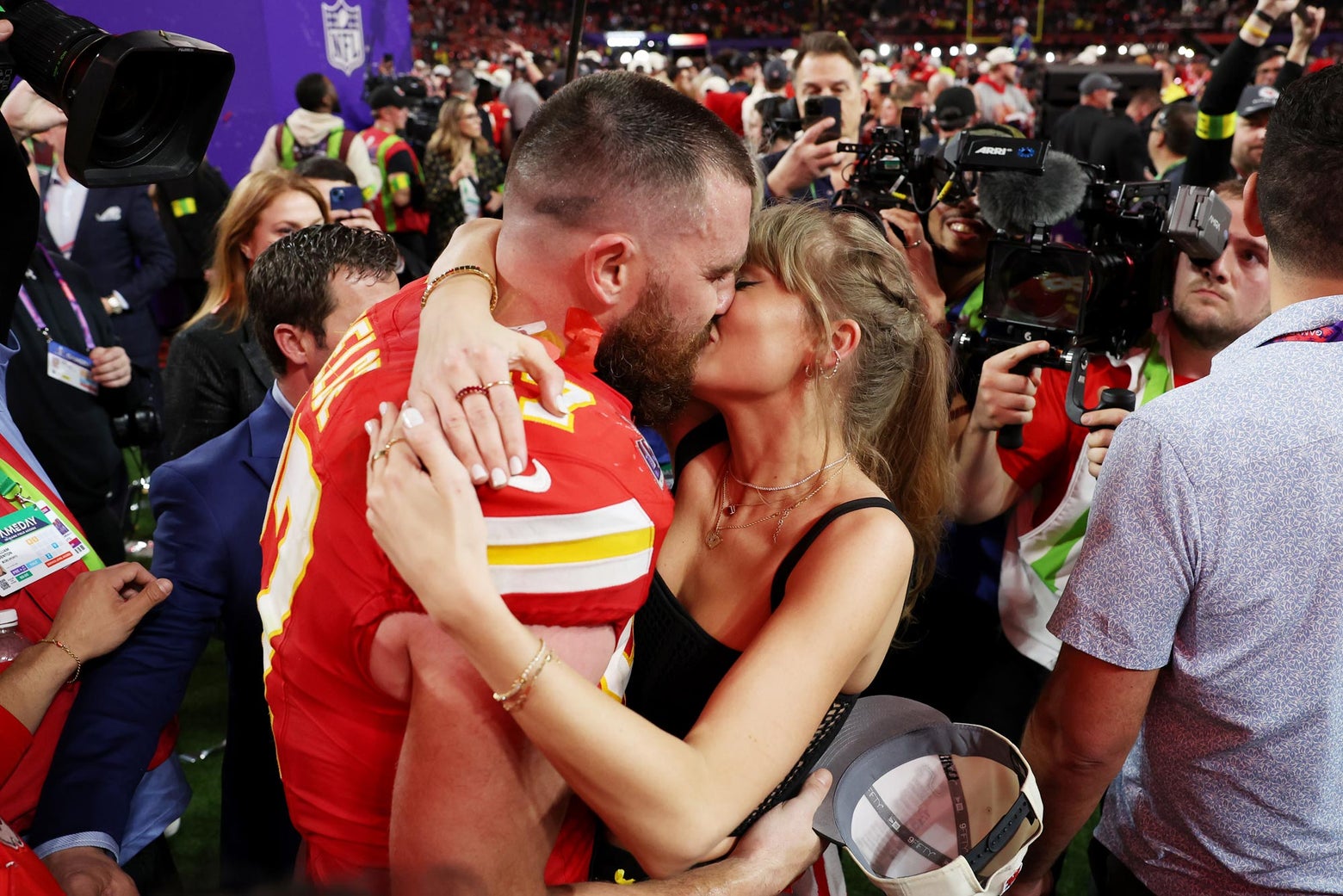 Taylor Swift and Travis Kelce: The grand delusion lurking beneath their  storybook romance