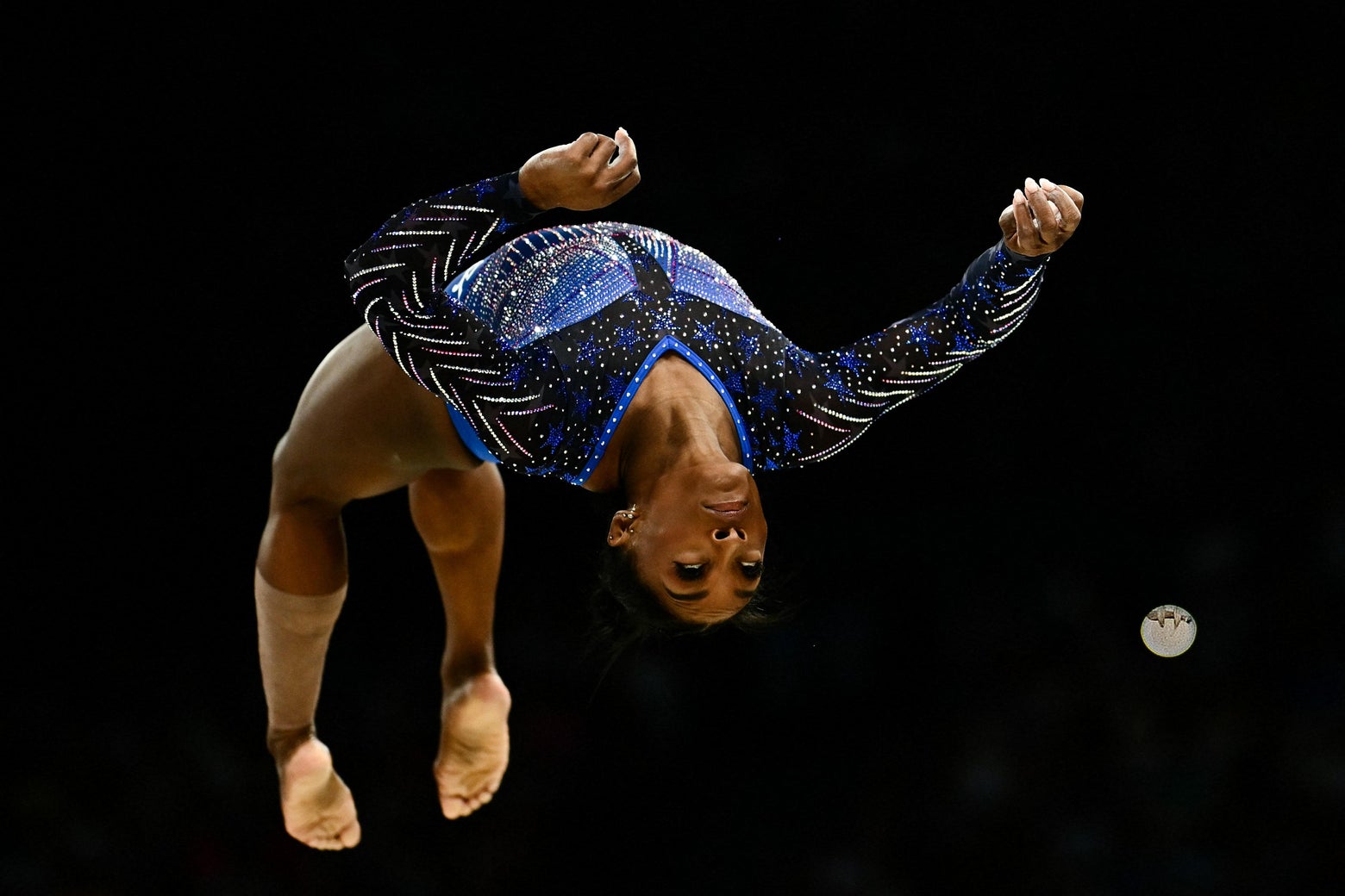 Paris Olympics gymnastics all-around: Simone Biles, Rebeca Andrade, and Suni Lee’s heart-pounding final.