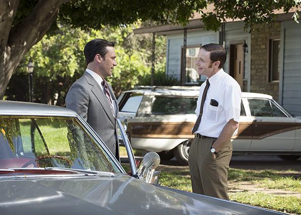 Mad Men Season 7 Episode 12
