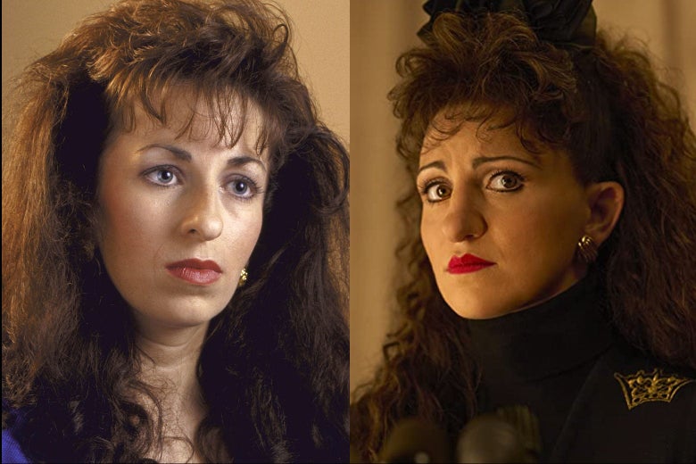 Impeachment: American Crime Story Episode 1: fact vs. fiction in the FX  miniseries.