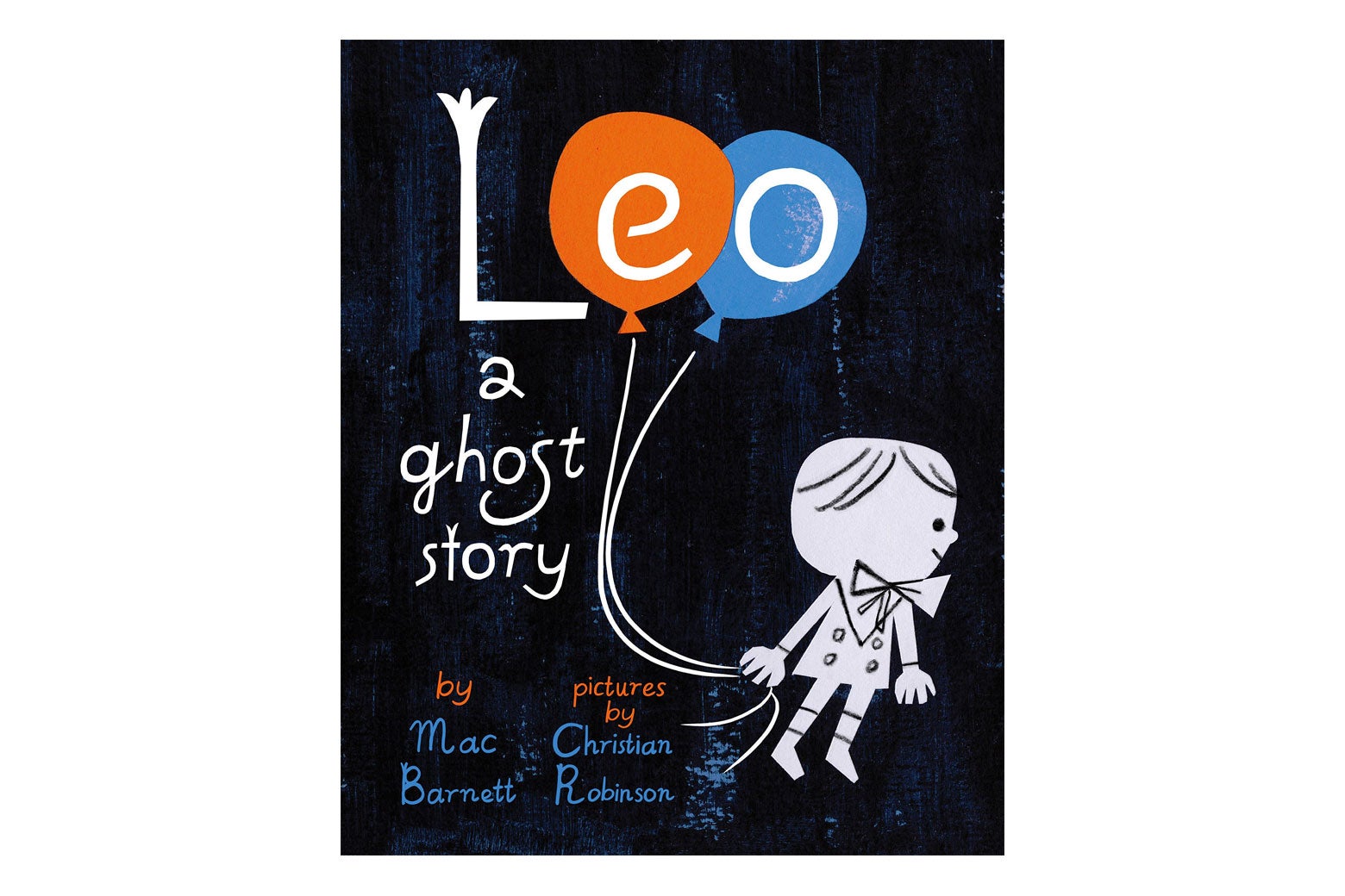 Leo: A Ghost Story cover