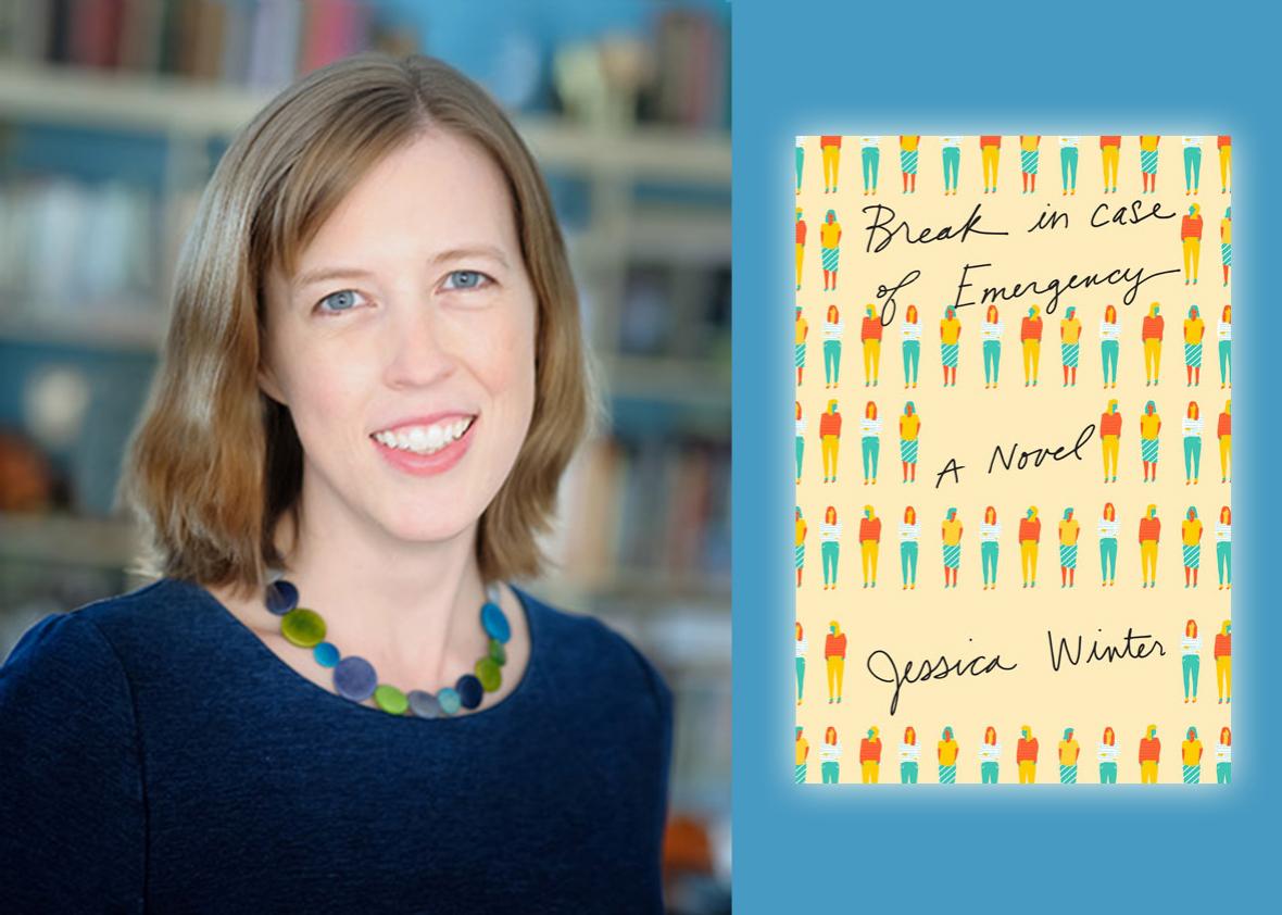 Jessica Winter’s Break in Case of Emergency is a novel about a toxic
