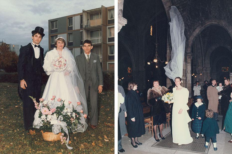 Jean-Christian Bourcart weddings