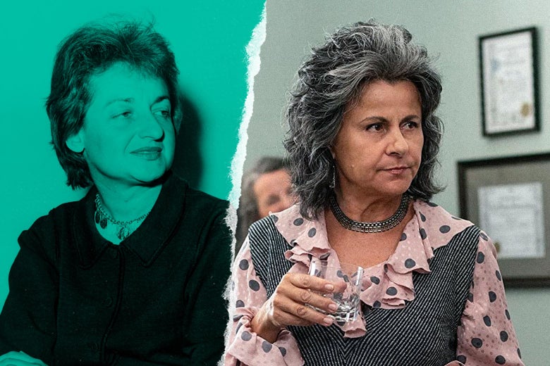 Mrs. America Episode 4 accuracy: Fact vs. fiction in “Betty,” the Friedan vs. Schlafly debate.