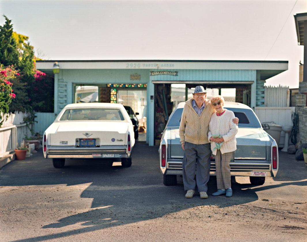 The Fendersons, Cayucos, California