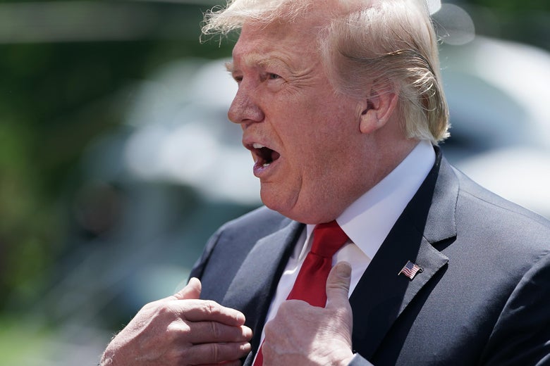 Trump Administration Releases Its Plan to Let Health Care Providers Refuse to Treat Transgender People