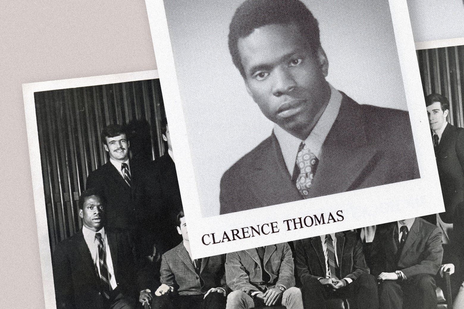 How Clarence Thomas Went From an Aspiring Priest to a Campus Radical