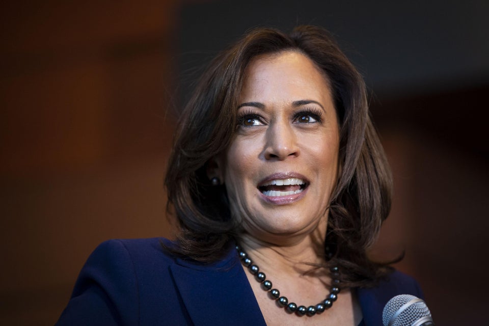 Kamala Harris’ Indian American identity is finally in the spotlight.