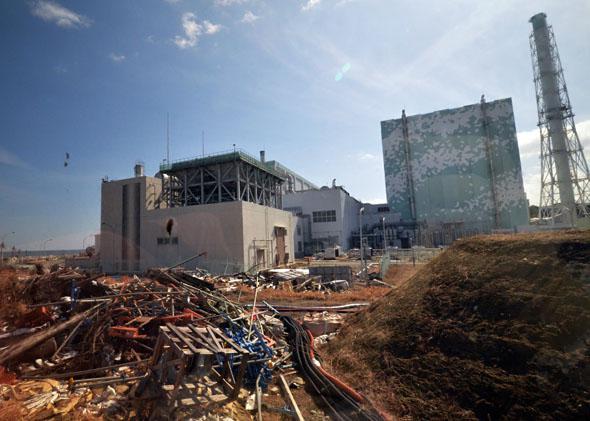 Sixth Reactor, Fukushima Dai-ichi nuclear power plant
