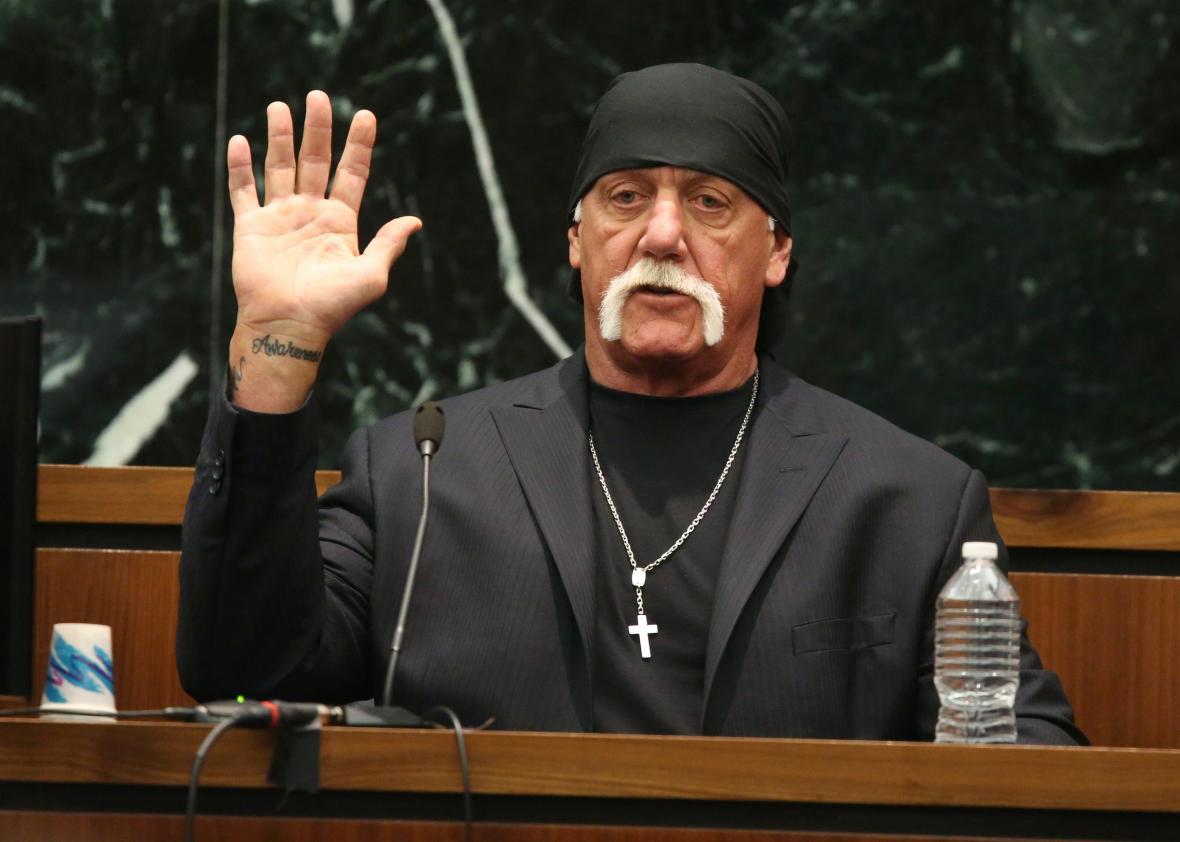 Jury Awards Hulk Hogan 115 Million In Gawker Suit Punitive Damages Still To Come