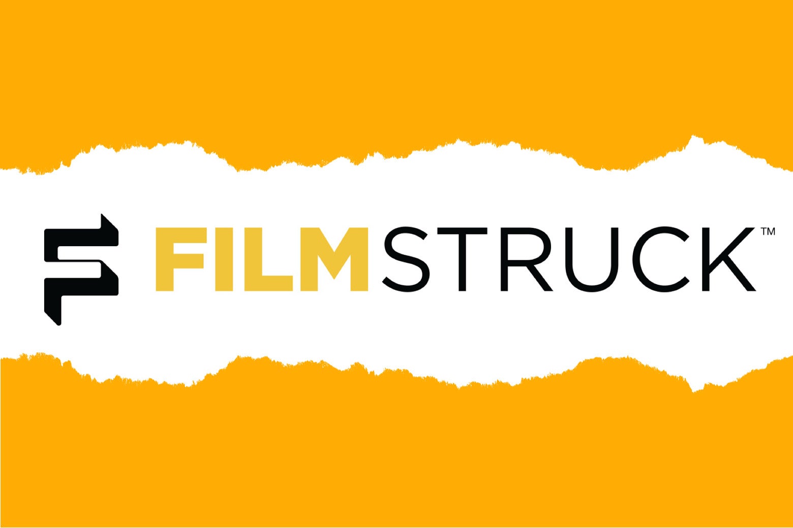 FilmStruck's logo.