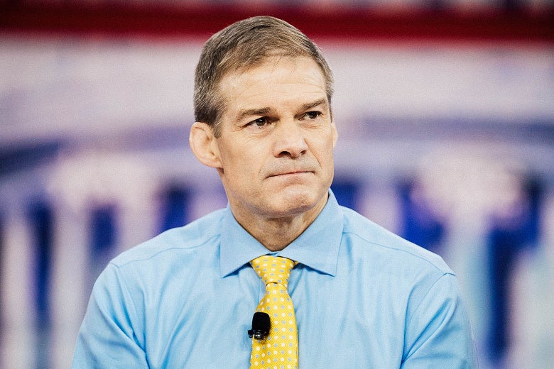 Jim Jordan is wrestling with the truth of OSU abuse
