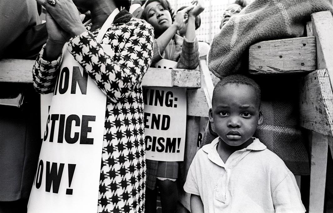 1960 Protest Signs