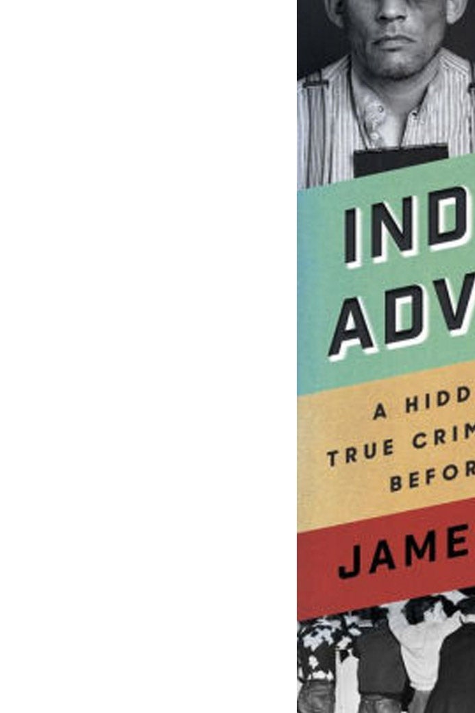 Indecent Advances book cover