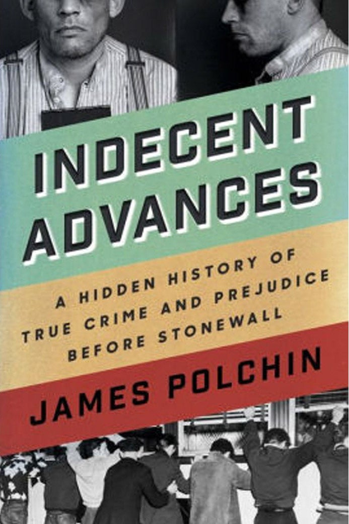 Indecent Advances book cover