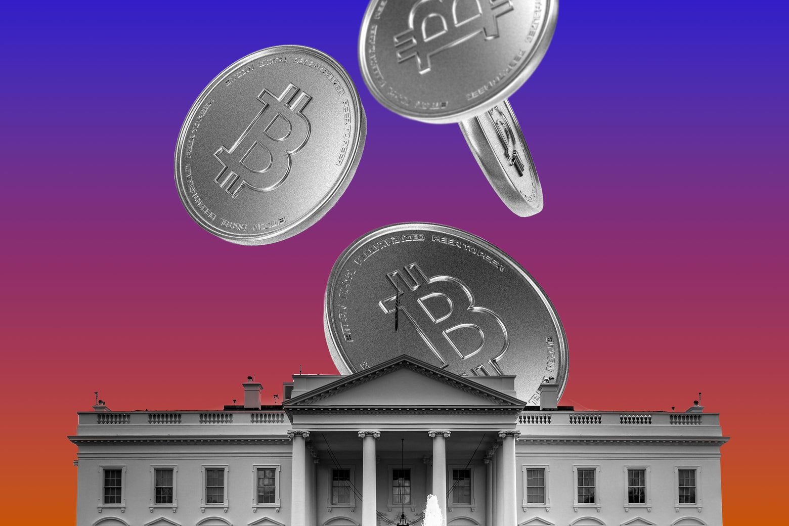 Bitcoin Takes the White House