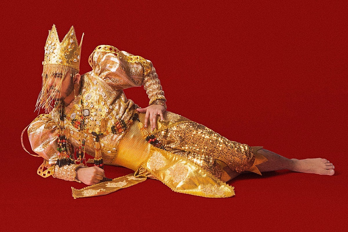 In Crown, Aja Is Finally Making Art on Their Own Terms