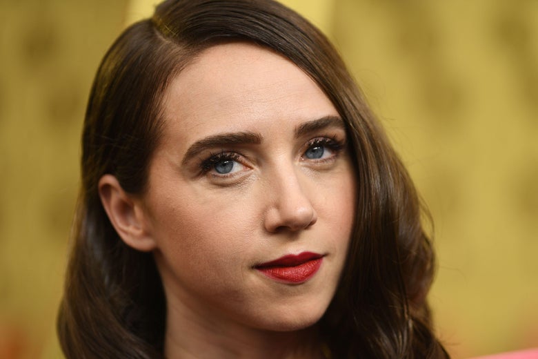 Zoe Kazan On Her Grandfather Elia Kazan S Role In The