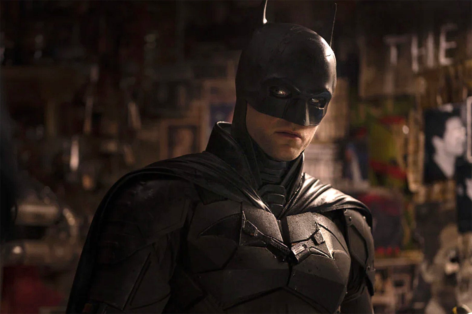 Did Matt Reeves&rsquo; The Batman Need to Be Three Hours Long?